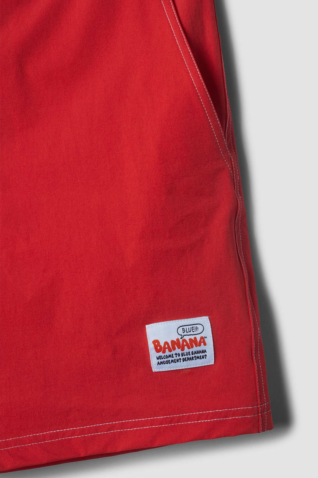 RED BINGIN BOARDSHORTS