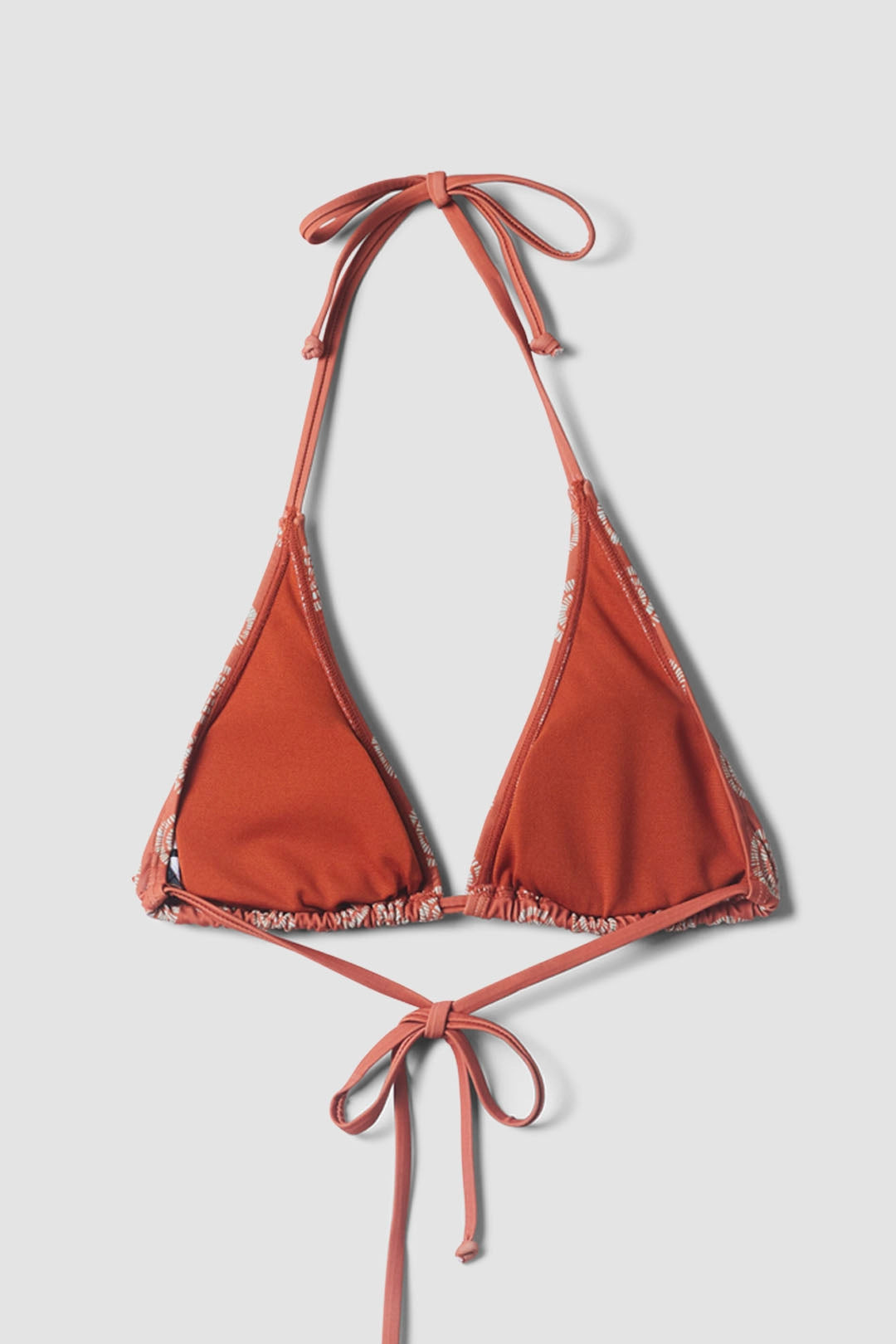 BRICK URCHIN WOMAN BIKINI TOP
