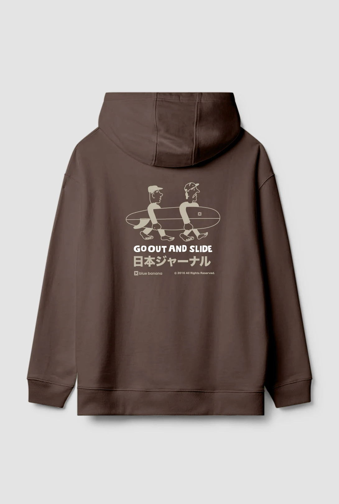 TAPIOCA COAST HOODIE