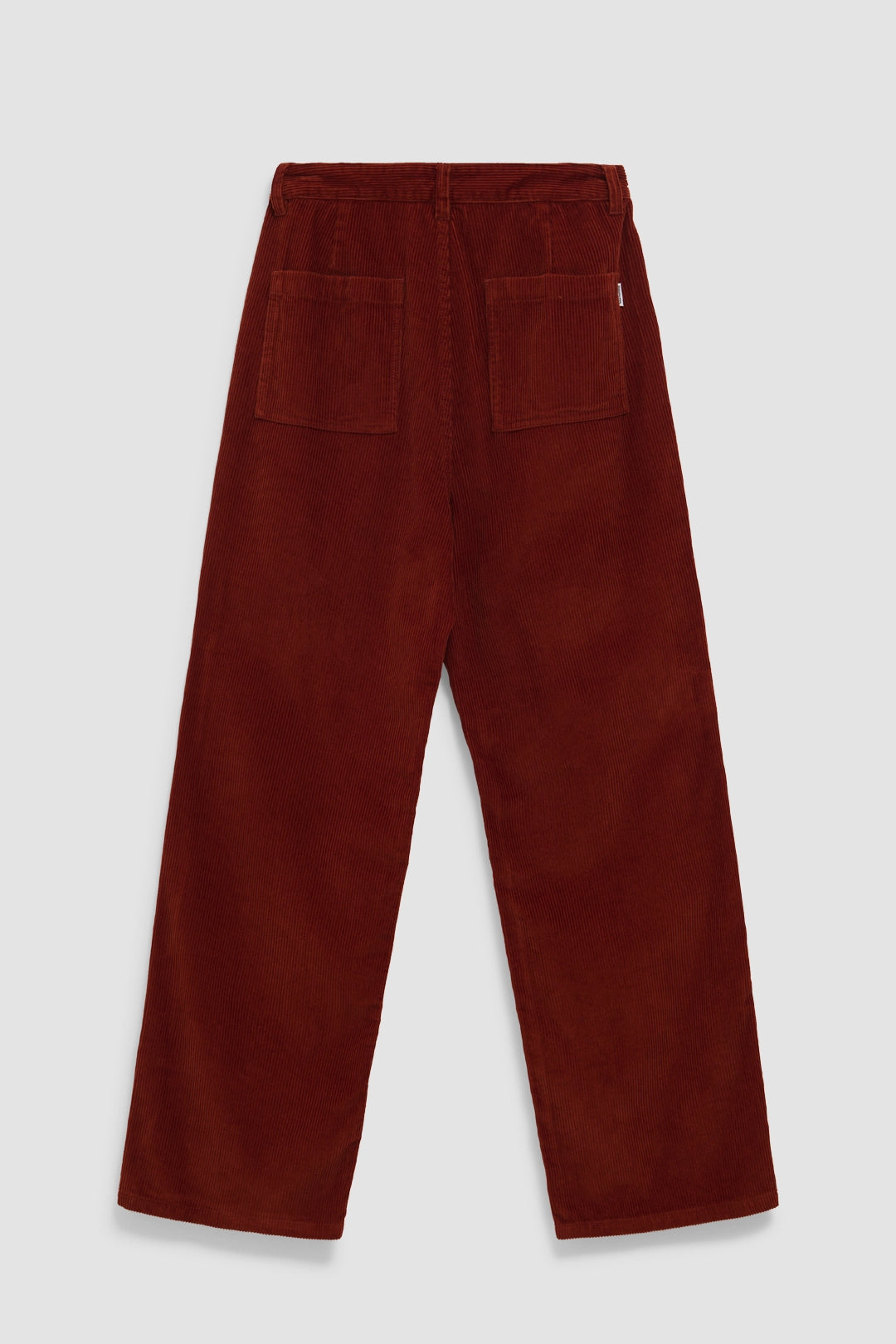 TERRA CORD WOMAN STRAIGHT PANT