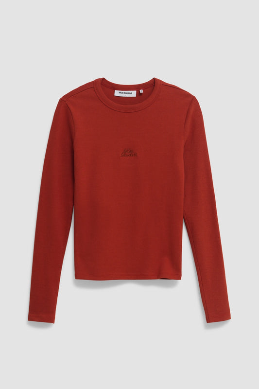 TERRA SIGNATURE WOMAN LS TEE
