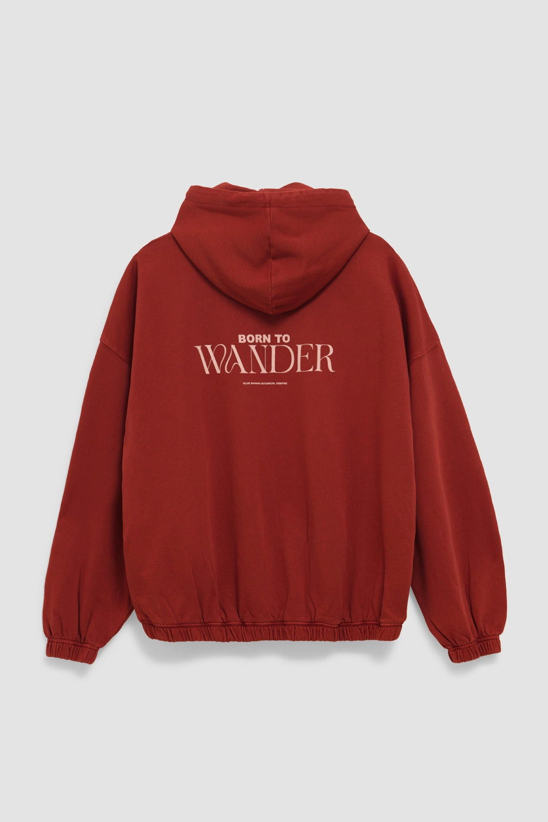 TERRA WANDER WOMAN HOODIE