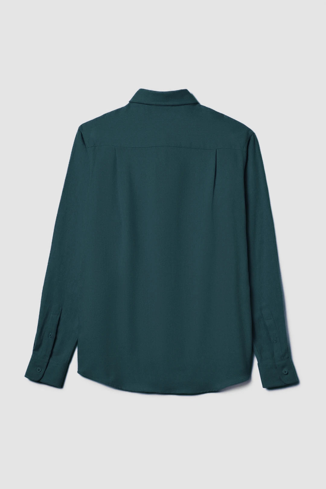 TREKKING GREEN JOURNAL OVERSHIRT