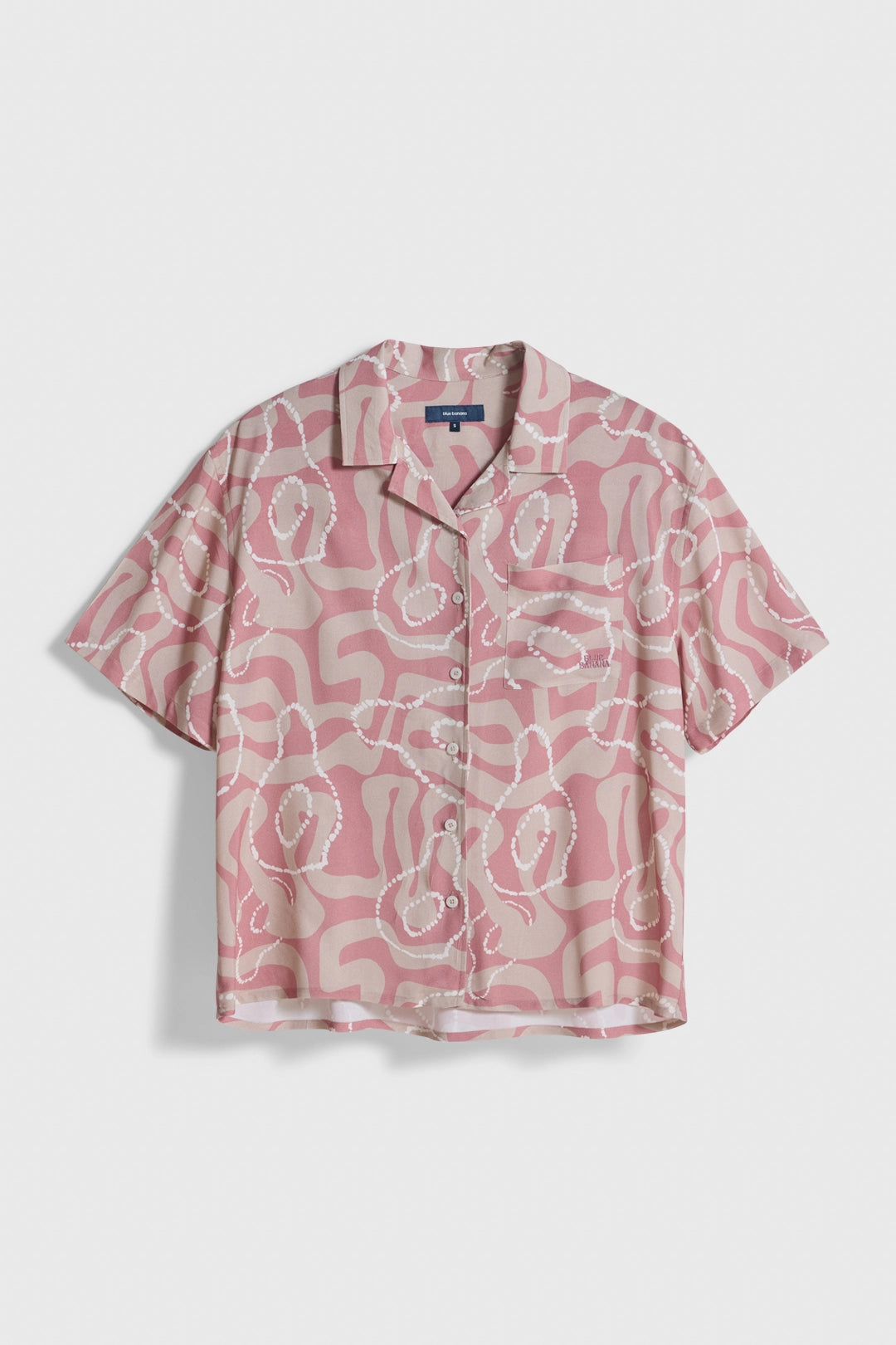 SORBET TRIBE WOMAN SS SHIRT