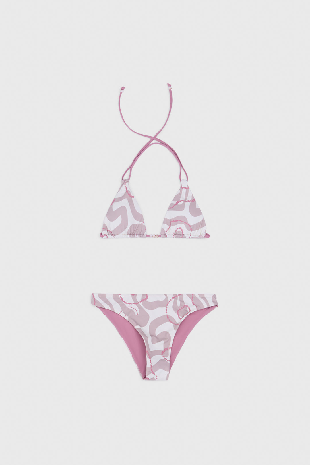 SAGE TRIBE WOMAN BIKINI BOTTOM