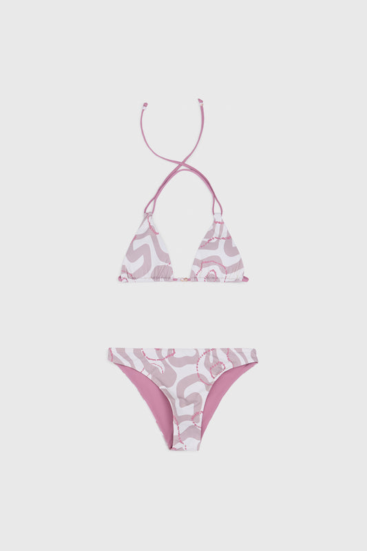 SAGE TRIBE WOMAN BIKINI BOTTOM