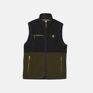 BLACK TORNADO VEST