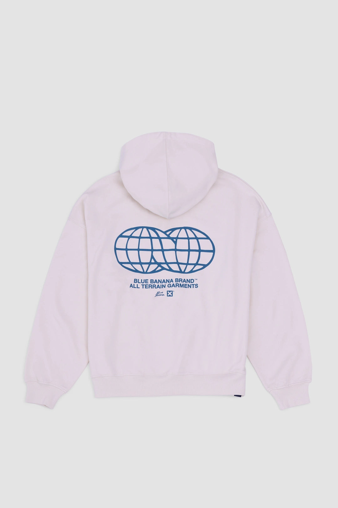 OFF-WHITE UNIVERSAL HOODIE