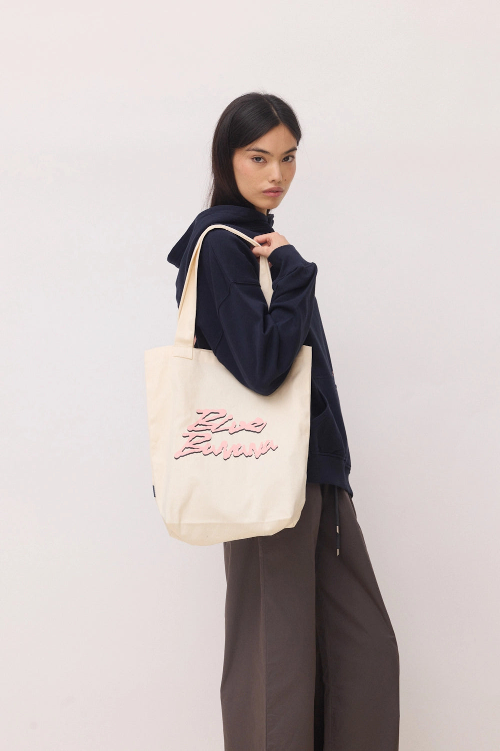OFF-WHITE MOVEMENT TOTE BAG