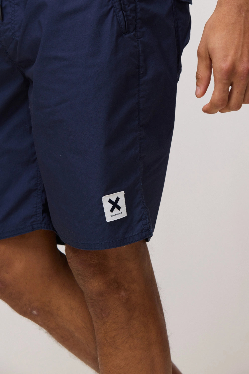 NAVY TIDE SHORTS