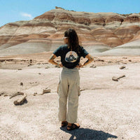 ANTHRACITE LAVA TEE