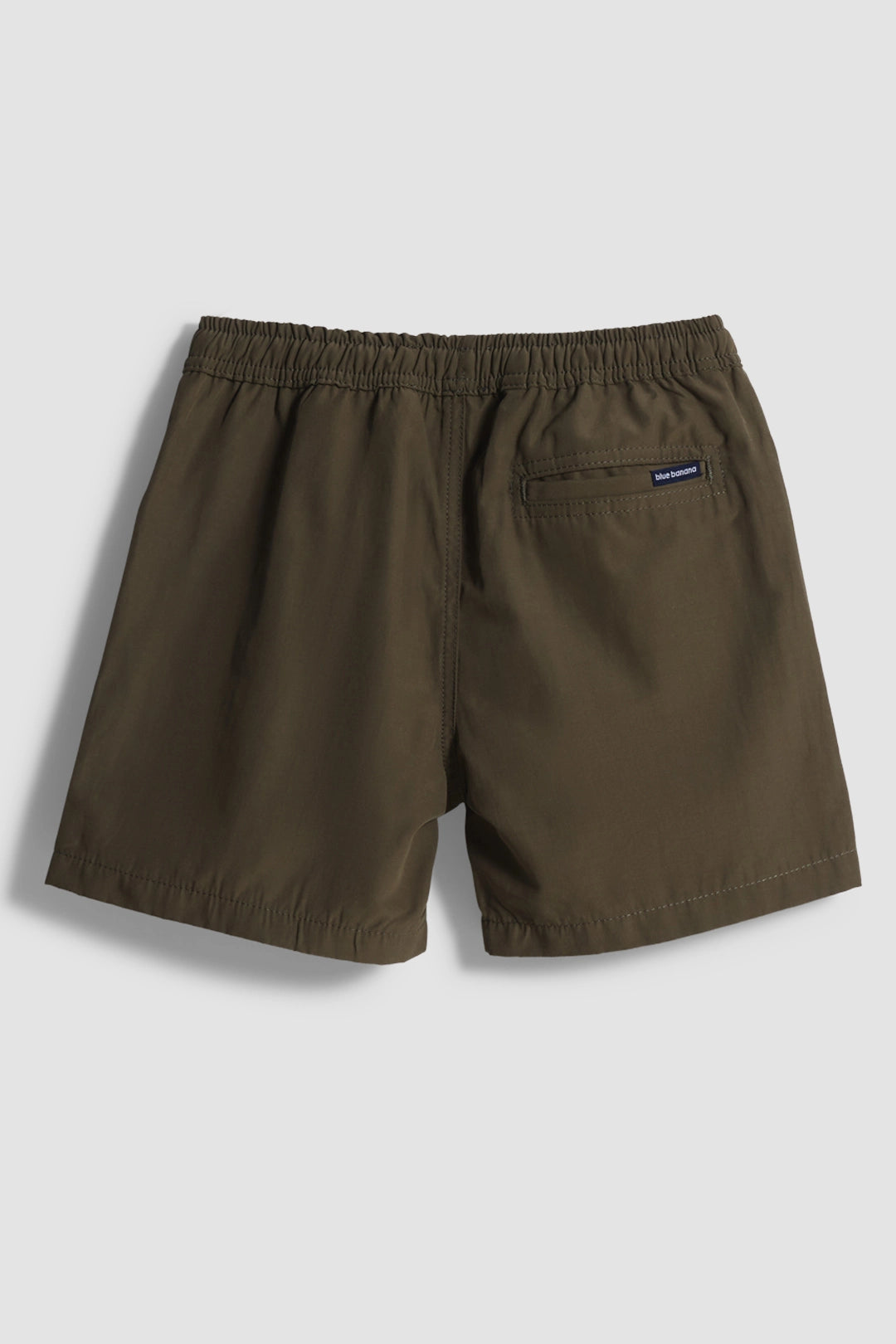 OLIVE GREEN VALLEY KIDS SHORTS