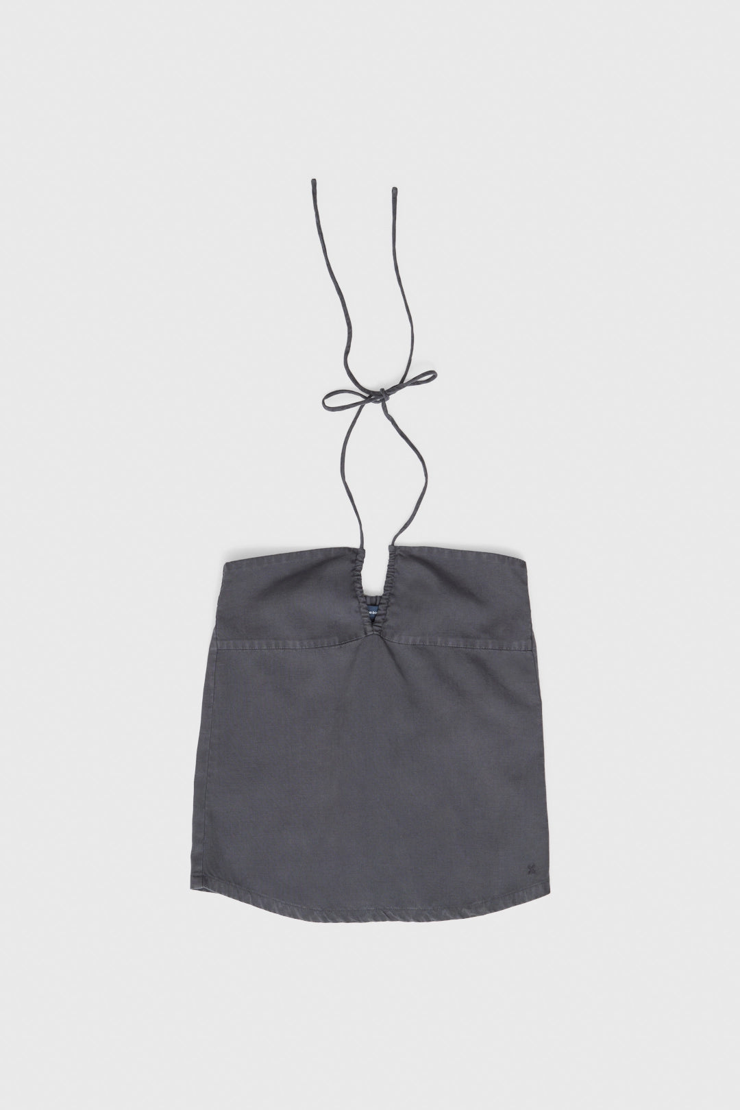 ANTHRACITE VIBE WOMAN TOP