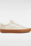 OATMEAL OLD SKOOL VANS SNEAKERS