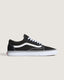 BLACK OLD SKOOL VANS SNEAKERS