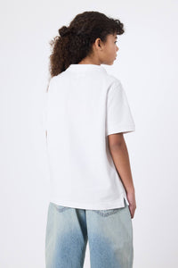 POLO KIDS NATURE BLANCO