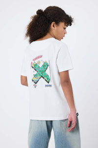 CAMISETA KIDS TOURS BLANCA