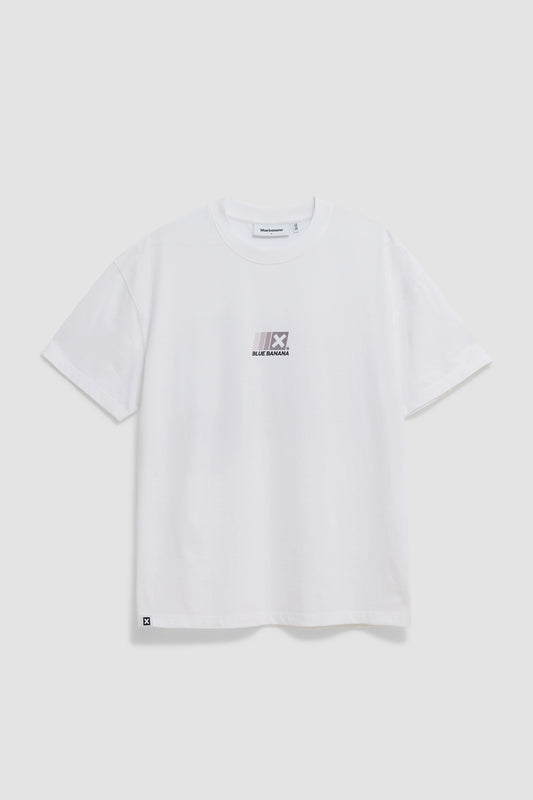 WHITE BOOST TEE