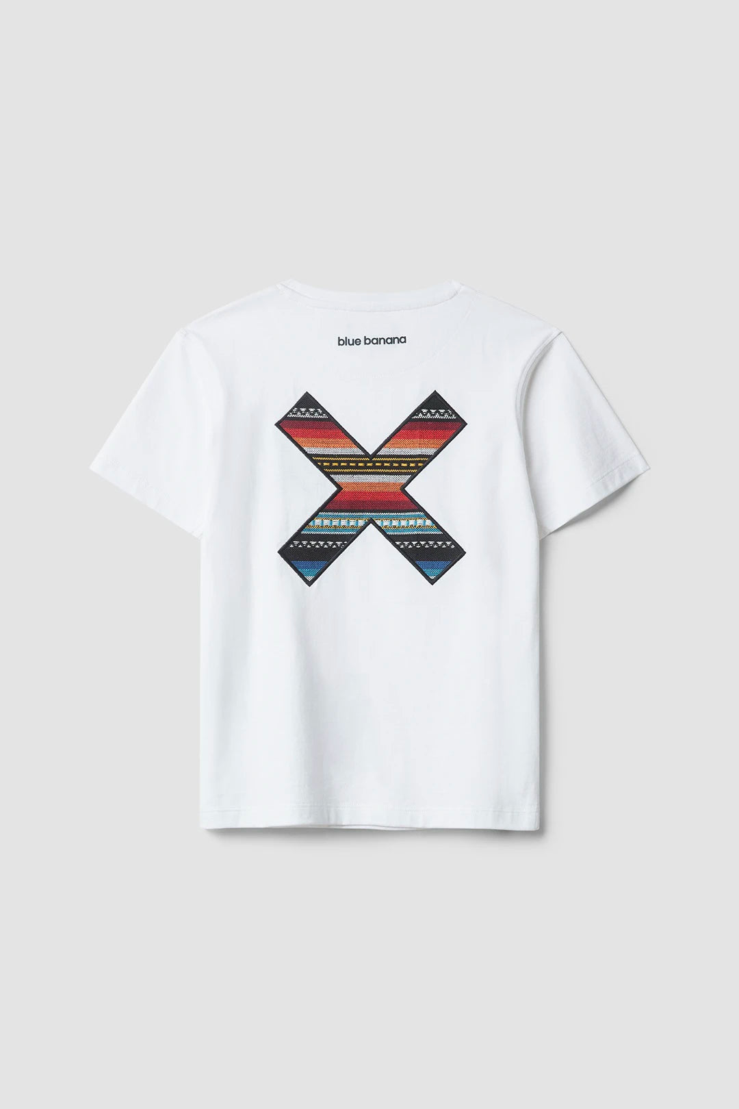 WHITE CLASSIC KIDS TEE