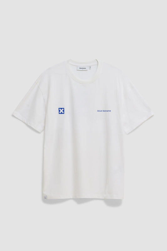 WHITE CORE TEE