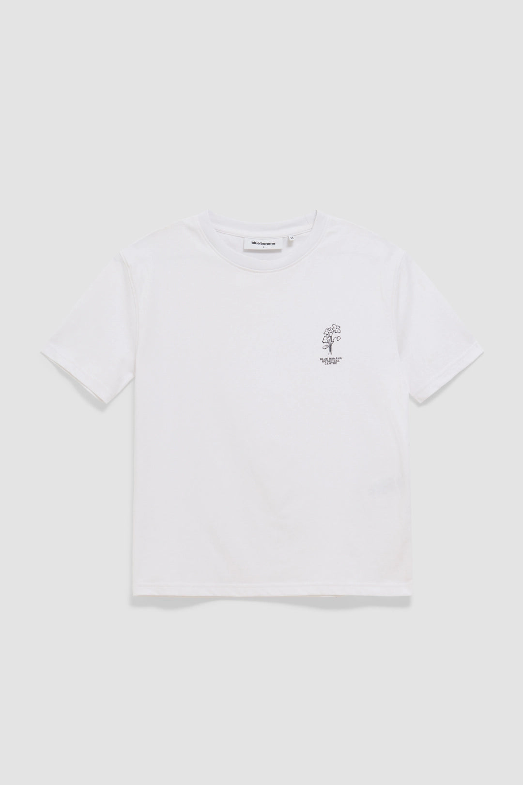 WHITE FIELD WOMAN TEE