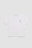WHITE FIELD WOMAN TEE