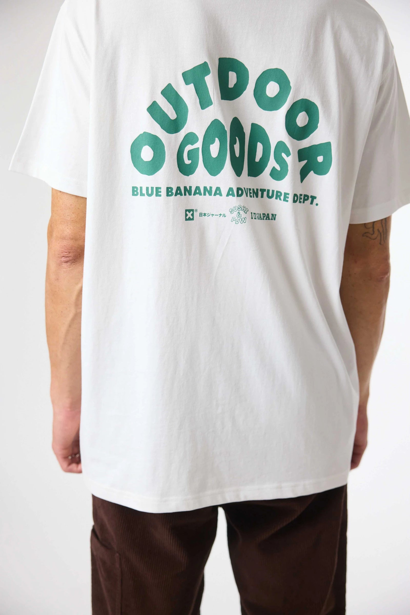 WHITE GOODS TEE