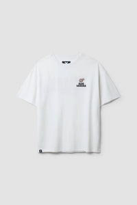WHITE HARDY TEE