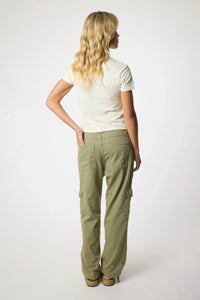 CREAM HARDY WOMAN TEE