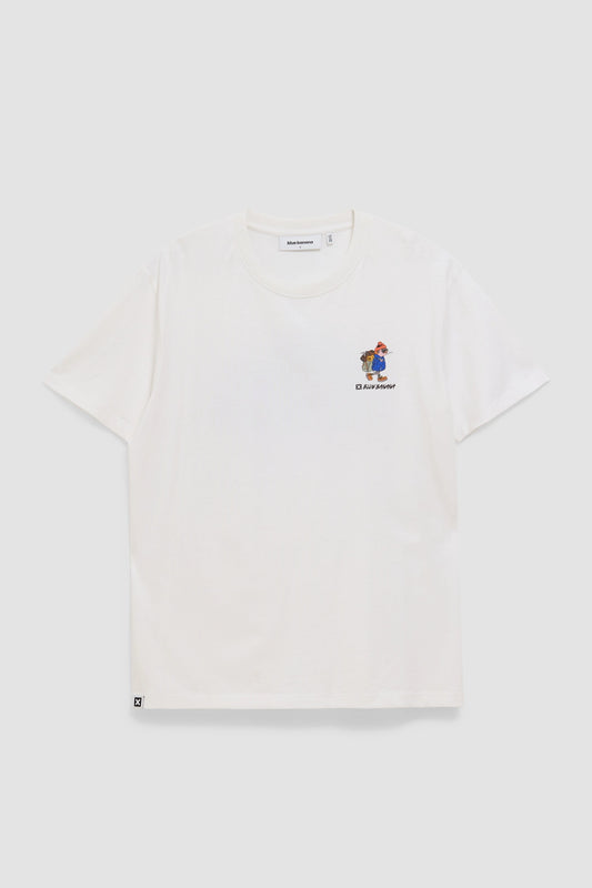 WHITE HIKER TEE