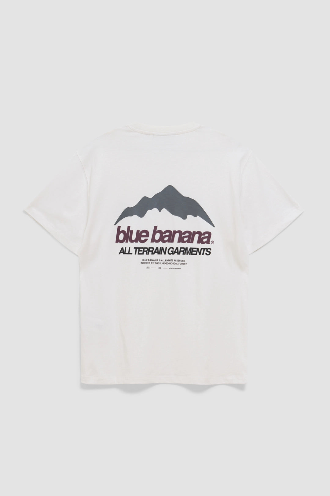 WHITE MOUNTAIN TEE