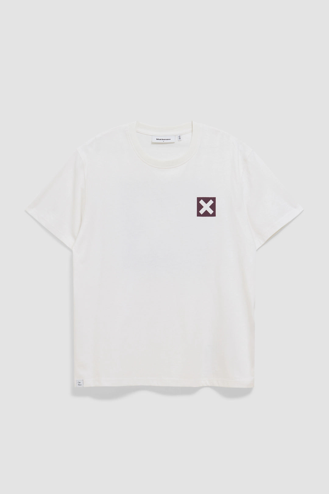 WHITE NATURE TEE