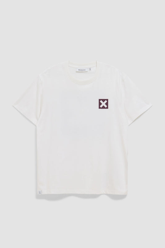 WHITE NATURE TEE