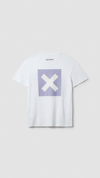 WHITE NATURE TEE