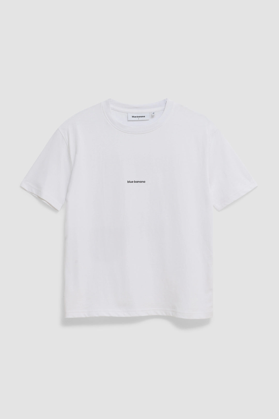 WHITE NATURE WOMAN TEE