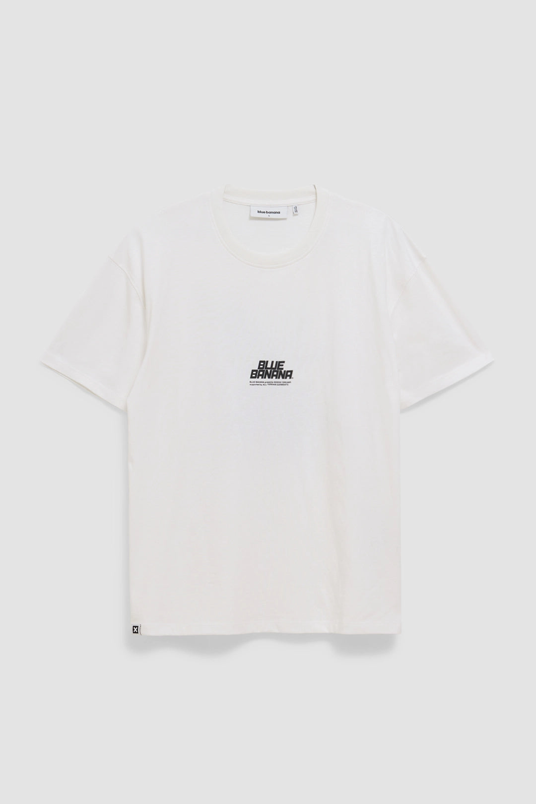 WHITE NORDIC TEE