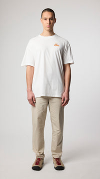 CAMISETA POT BLANCA