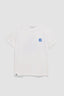 WHITE PUFFY TEE