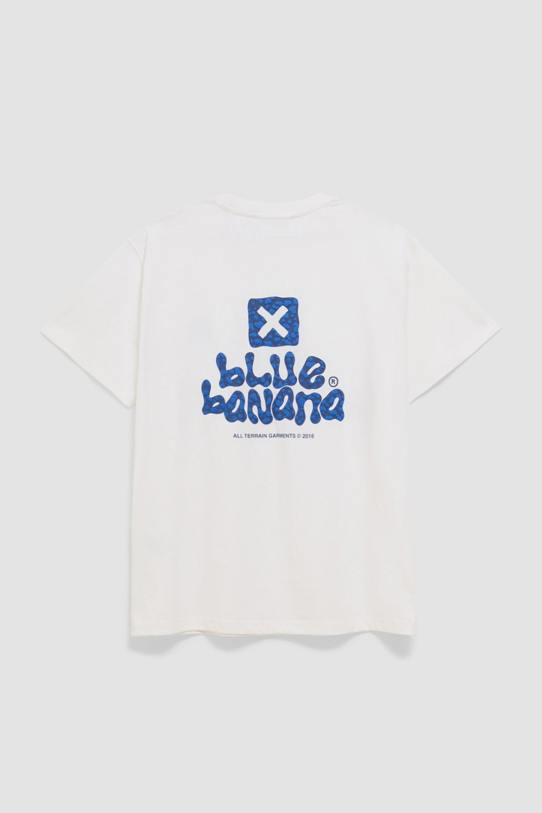 WHITE PUFFY TEE