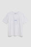 WHITE REEF WOMAN TEE