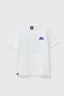 WHITE BUBBLE KIDS TEE