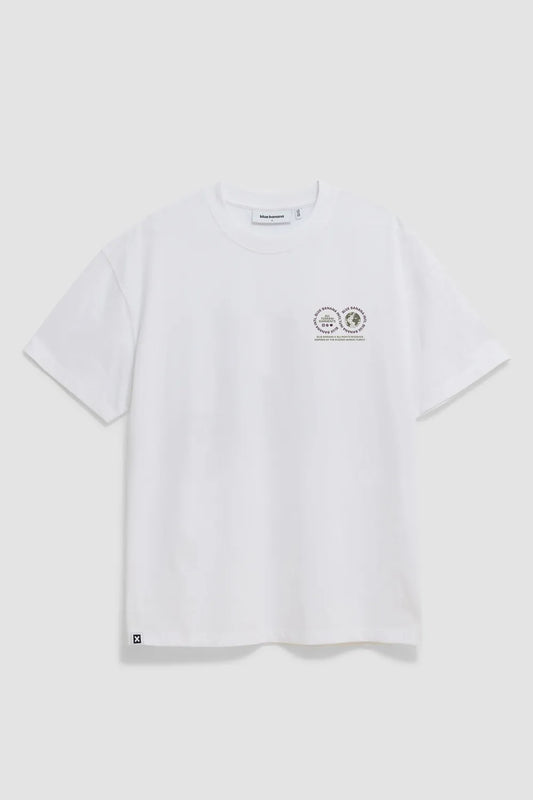 WHITE VAST TEE