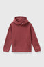 WINE REEF KIDS HOODIE