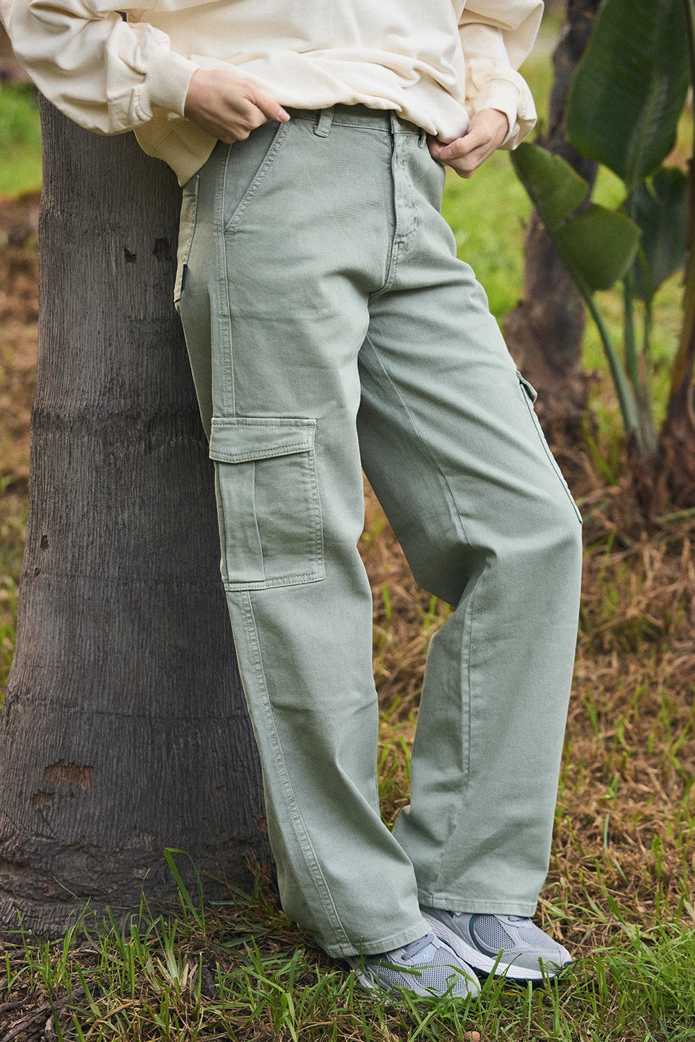 SAGE LIBBY WOMAN CARGO PANT
