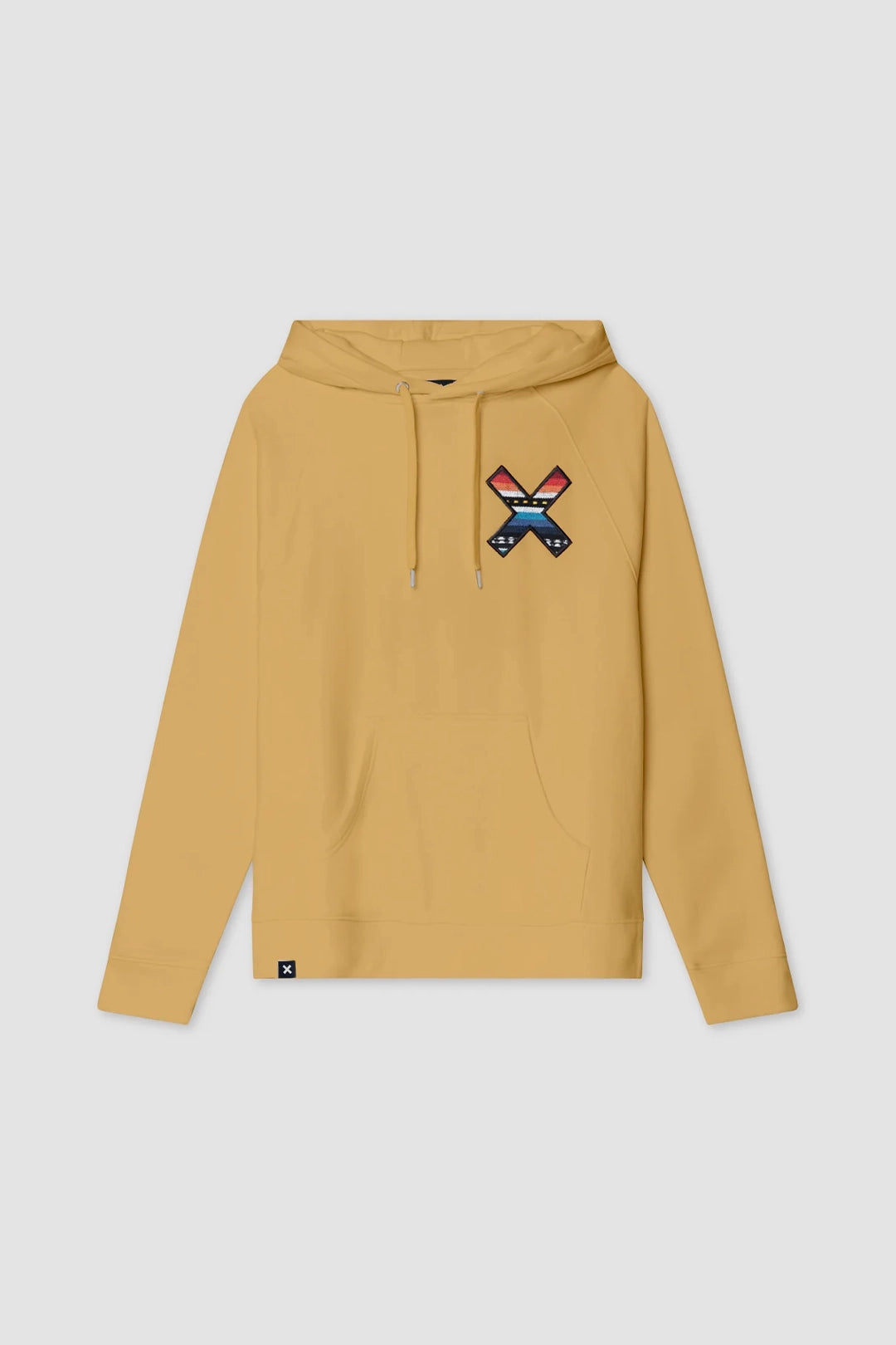 YELLOW CLASSIC HOODIE
