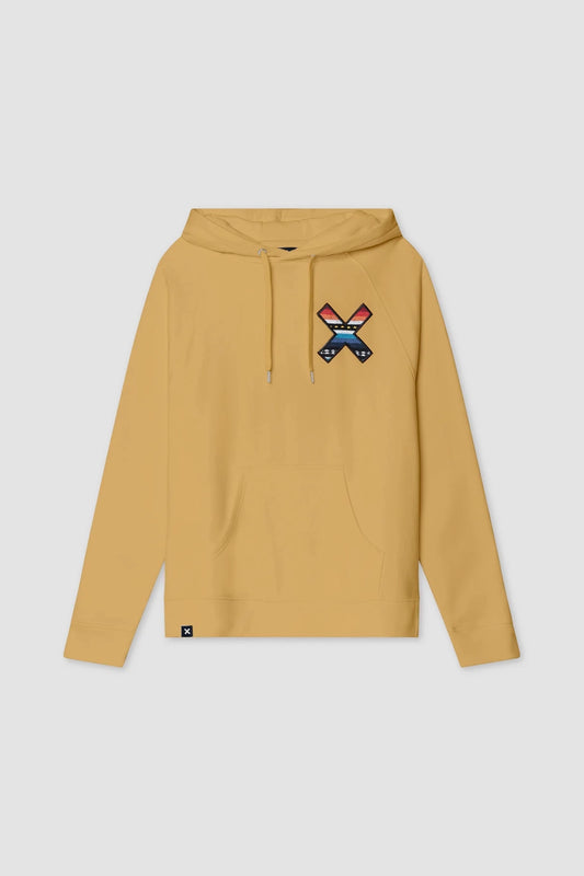 YELLOW CLASSIC HOODIE