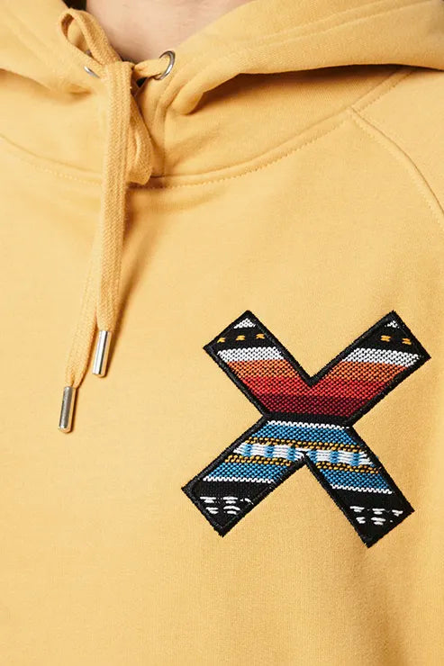 YELLOW CLASSIC HOODIE