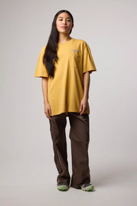 YELLOW WIZARD TEE