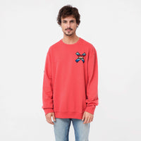 RED CLASSIC CREW