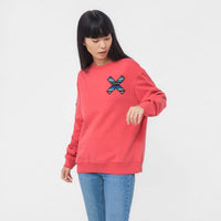 RED CLASSIC CREW